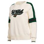 Wear Women's Minnesota Wild Stripe Hoodie - Thumbnail 1 of 3