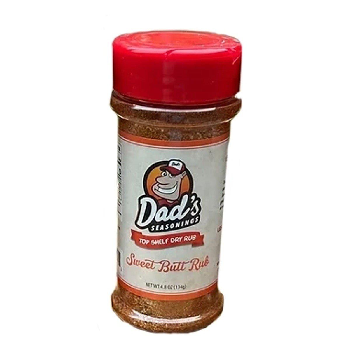 Dad's Sweet Butt Rub - Dad's Seasoning