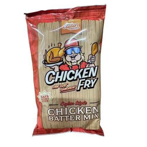 Cajun Two Step Chicken Fry Batter Mix - Primary Image