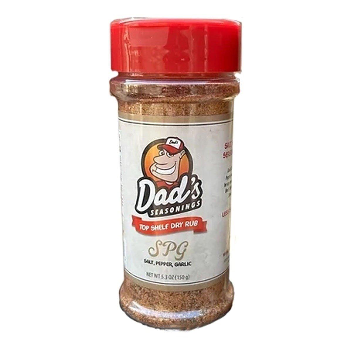 Dad's SPG - Dad's Seasoning