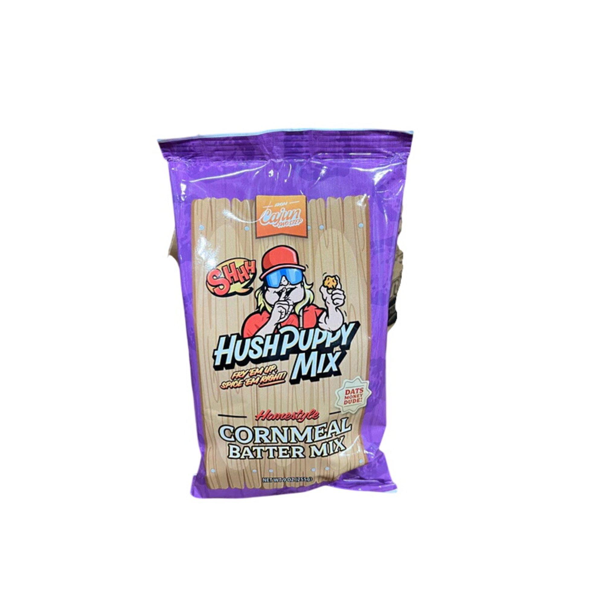 Cajun Two Step Cajunt Two Step Homestyle Hush Puppy Mix - Cajun Two Step