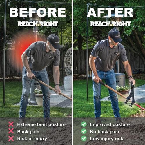 Reach Right Handle - Primary Image