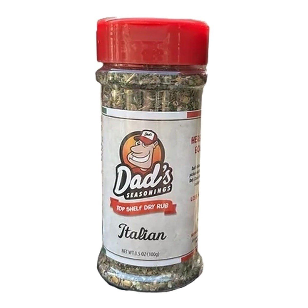 Dad's Italian - Dad's Seasoning