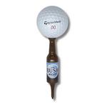 Putt Light Beer Bottle Golf Tees - Thumbnail 2 of 4