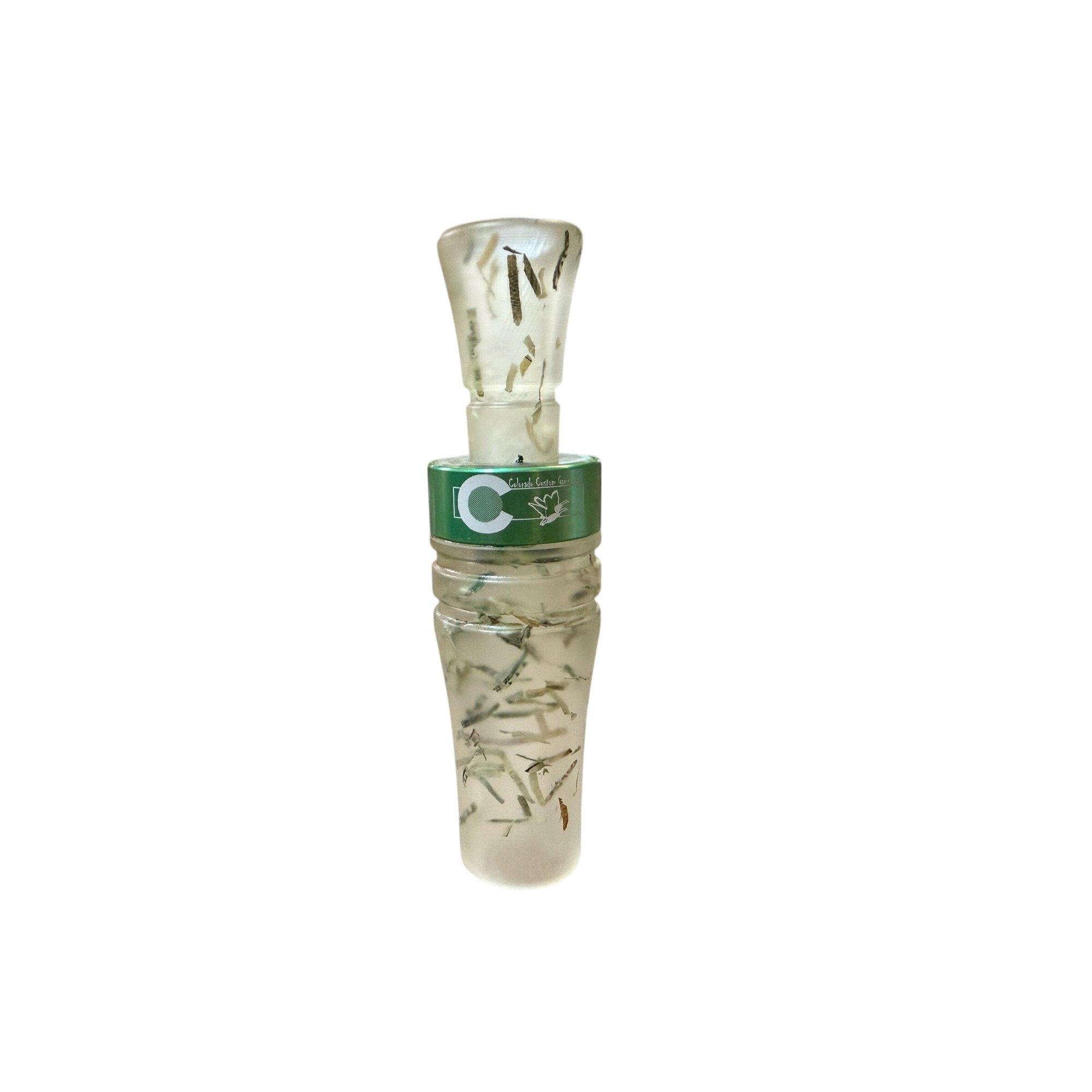 Colorado Custom Game Calls 1876 Duck Call - Colorado Custom Game Calls