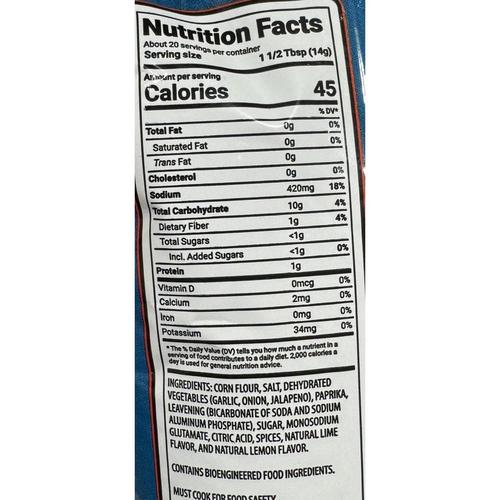 Cajun Two Step Fish Fry Breading Mix - Primary Image