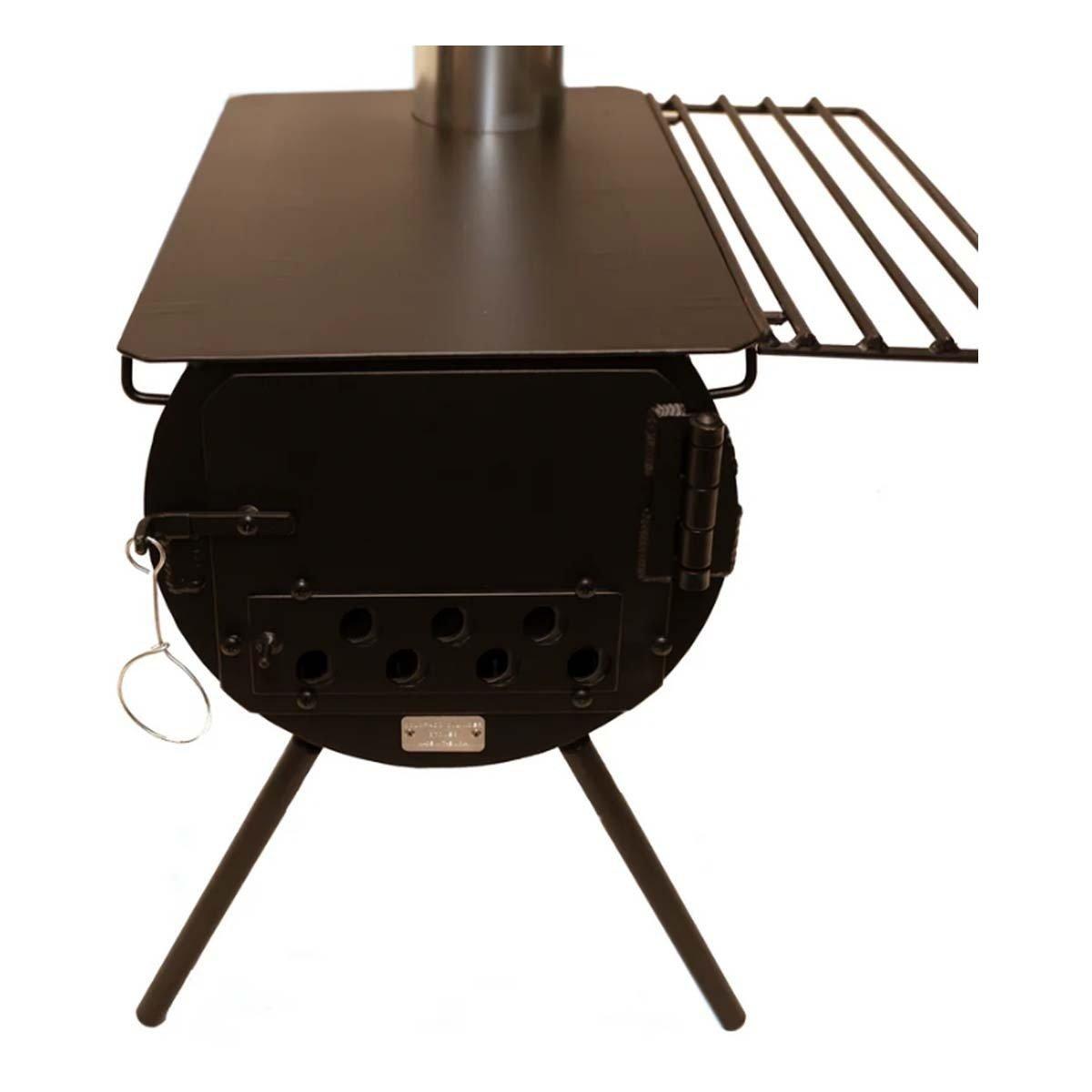 Kodiak Canvas Colorado Cylinder Stove - Thumbnail 2