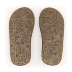 Toddler Quiksilver Carver Suede Flip Flop Sandals - Thumbnail 4 of 5