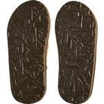 Toddler Quiksilver Carver Suede Flip Flop Sandals - Thumbnail 5 of 5