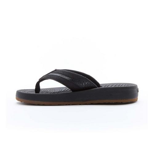 Little Kids' Quiksilver Oasis Flip Flop Sandals - Primary Image