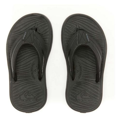 Little Kids' Quiksilver Oasis Flip Flop Sandals - Primary Image