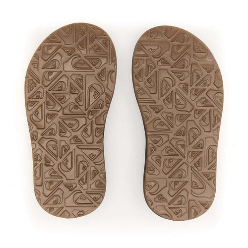 Little Kids' Quiksilver Oasis Flip Flop Sandals - Primary Image