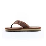 Little Kids' Quiksilver Carver Nubuck Flip Flop Sandals - Thumbnail 2 of 4