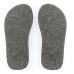 Little Kids' Quiksilver Carver Nubuck Flip Flop Sandals - Thumbnail 4 of 4