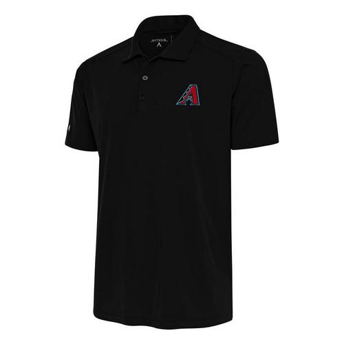 Antigua Arizona Diamondbacks Chest Logo Tribute Polo - Primary Image