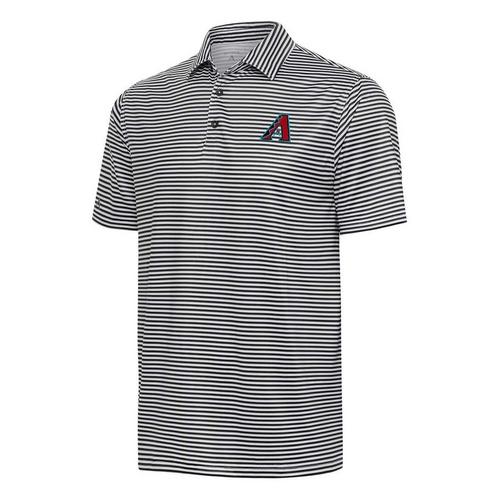 Antigua Arizona Diamondbacks Chets Logo Skills Polo - Primary Image