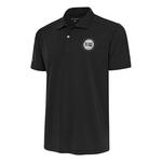 Antigua Detroit Pistons Chest Logo Tribute Polo - Thumbnail 1 of 2