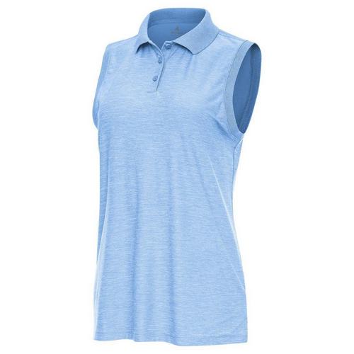 Women's Antigua Recap Sleeveless Polo - Primary Image