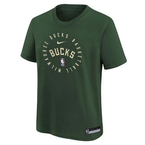 Nike Kids' Milwaukee Bucks Legend T-Shirt - Primary Image