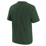 Nike Kids' Milwaukee Bucks Legend T-Shirt - Thumbnail 2 of 2