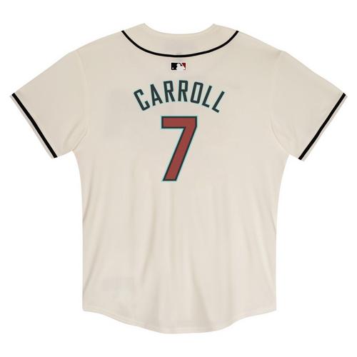 Nike Kids' Arizona Diamondbacks Corbin Carroll #7 Home Jersey - Primary Image