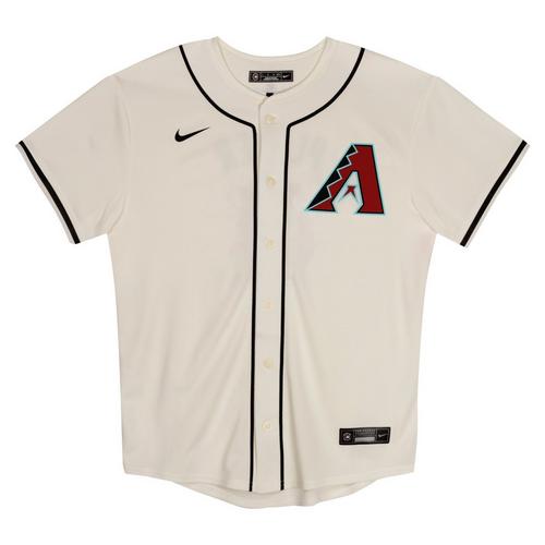 Nike Kids' Arizona Diamondbacks Corbin Carroll #7 Home Jersey - Primary Image