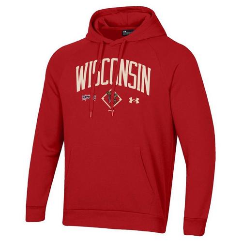 Under Armour Wisconsin Timber Rattlers Rival Hoodie - Primary Image