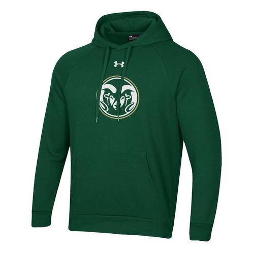 Under Armour Colorado State Rams Logo Hoodie - Primary Image