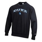 Champion Duke Blue Devils Reverse Weave Crew - Thumbnail 1 of 2