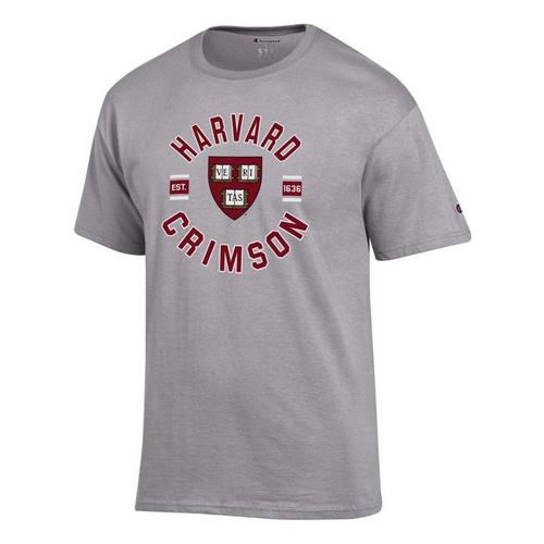 Champion Harvard Crimson Alpha T-Shirt - Primary Image