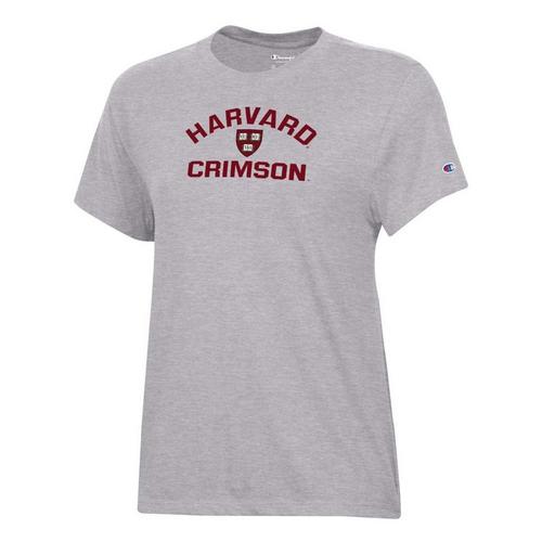 Champion Women's Harvard Crimson Danielle T-Shirt - Primary Image