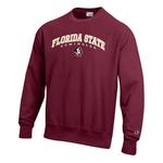 Champion Florida State Seminoles Reverse Weave Crew - Thumbnail 1 of 2