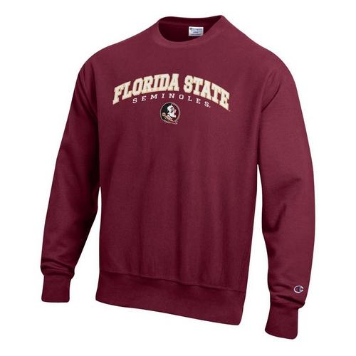 Champion Florida State Seminoles Reverse Weave Crew - Primary Image