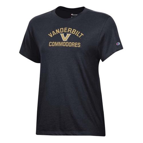 Champion Women's Vanderbilt Commodores Danielle T-Shirt - Primary Image