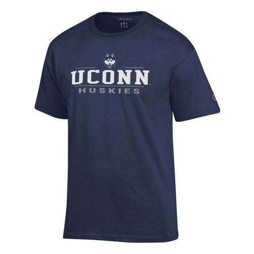 Champion Connecticut Huskies Charlie T-Shirt - Primary Image