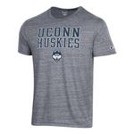 Champion Connecticut Huskies Ultimate Triblend T-Shirt - Thumbnail 1 of 2