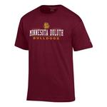 Champion Minnesota Duluth Bulldogs Alpha T-Shirt - Thumbnail 1 of 2