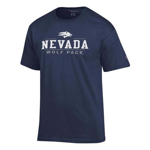 Champion Nevada Wolf Pack Charlie T-Shirt - Primary Image
