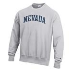 Champion Nevada Wolf Pack Reverse Weave Crew - Thumbnail 1 of 2