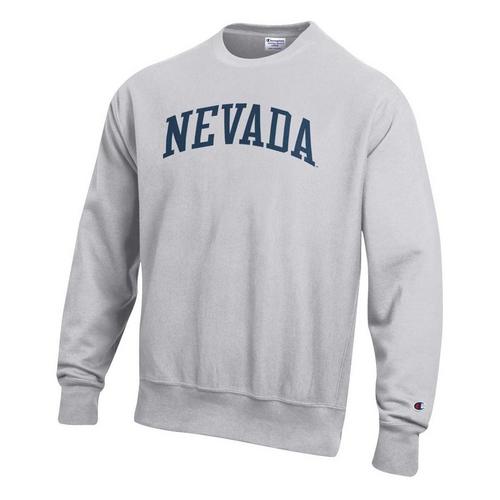 Champion Nevada Wolf Pack Reverse Weave Crew - Primary Image