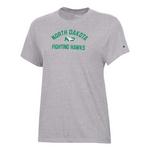 Champion Women's North Dakota Fighting Hawks Danielle T-Shirt - Thumbnail 1 of 2