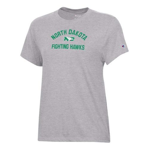 Champion Women's North Dakota Fighting Hawks Danielle T-Shirt - Primary Image