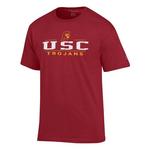 Champion USC Trojans Alpha T-Shirt - Thumbnail 1 of 2