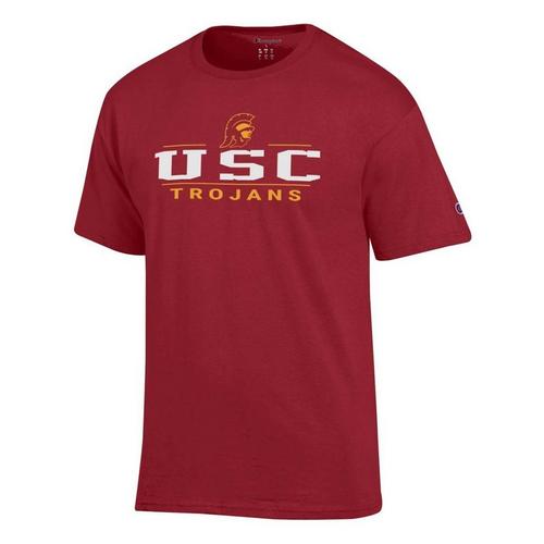 Champion USC Trojans Alpha T-Shirt - Primary Image