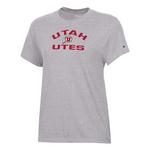Champion Women's Utah Utes Danielle T-Shirt - Thumbnail 1 of 2