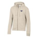 Gear For Sports Washington Huskies Mint Full Zip - Thumbnail 1 of 2