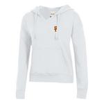 Gear For Sports Women's USC Trojans Linnea Big Cotton Hoodie - Thumbnail 1 of 2