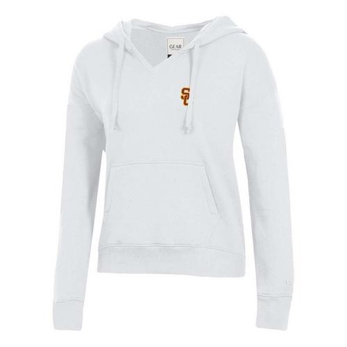 Gear For Sports Women's USC Trojans Linnea Big Cotton Hoodie - Primary Image