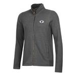 Gear For Sports Women's BYU Cougars Noem Relaxed Luxe Full Zip - Thumbnail 1 of 2