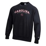 Champion South Carolina Gamecocks Reverse Weave Crew - Thumbnail 1 of 2